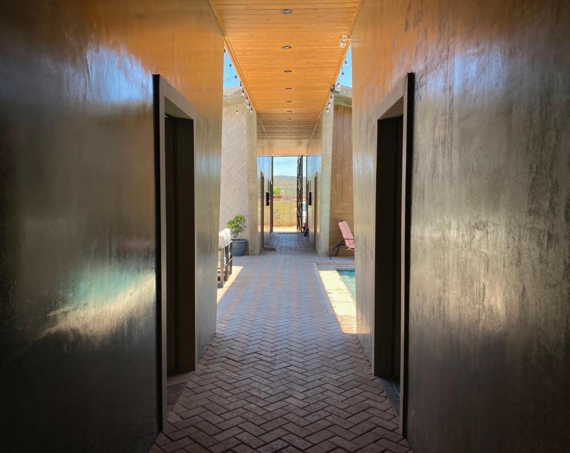Antia Valle De Guadalupe Exteriör bild