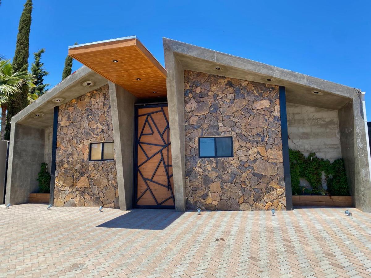 Antia Valle De Guadalupe Exteriör bild