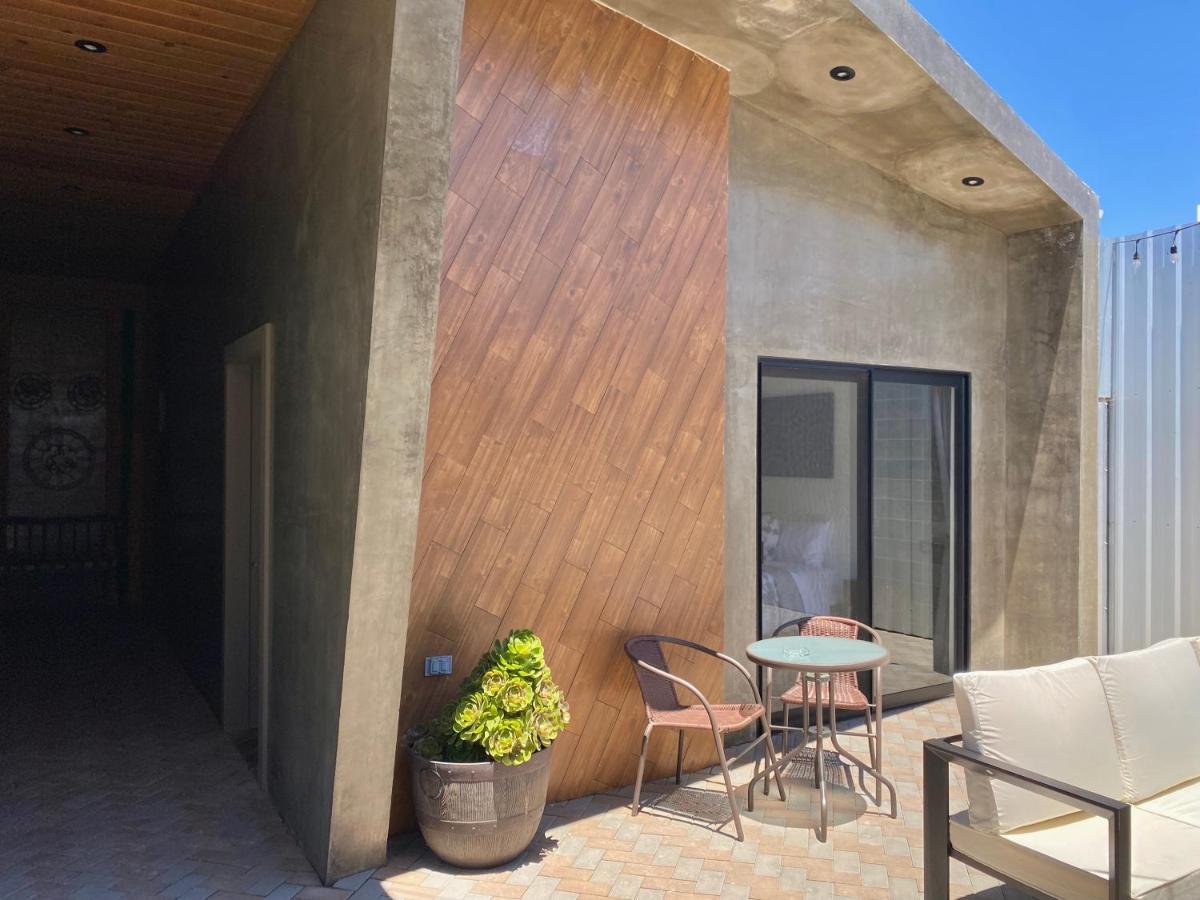 Antia Valle De Guadalupe Exteriör bild