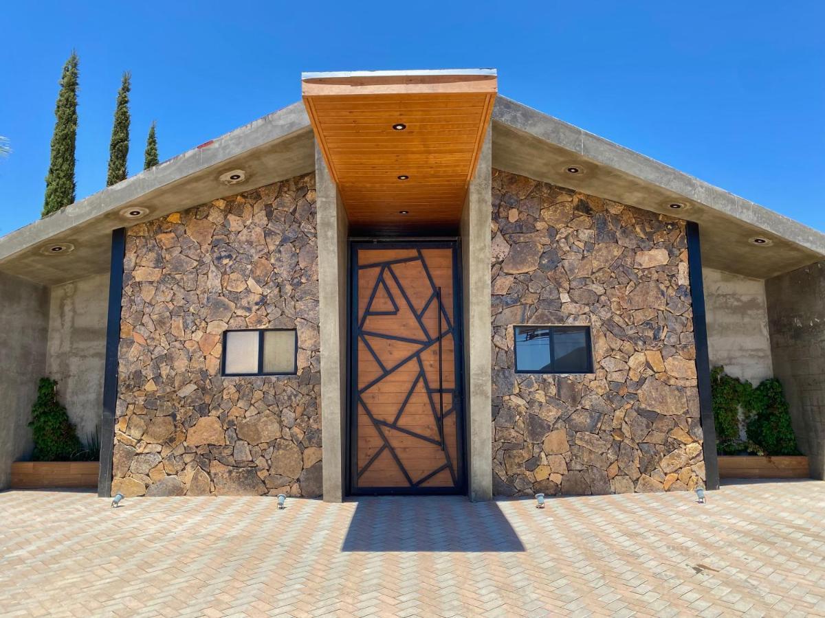 Antia Valle De Guadalupe Exteriör bild