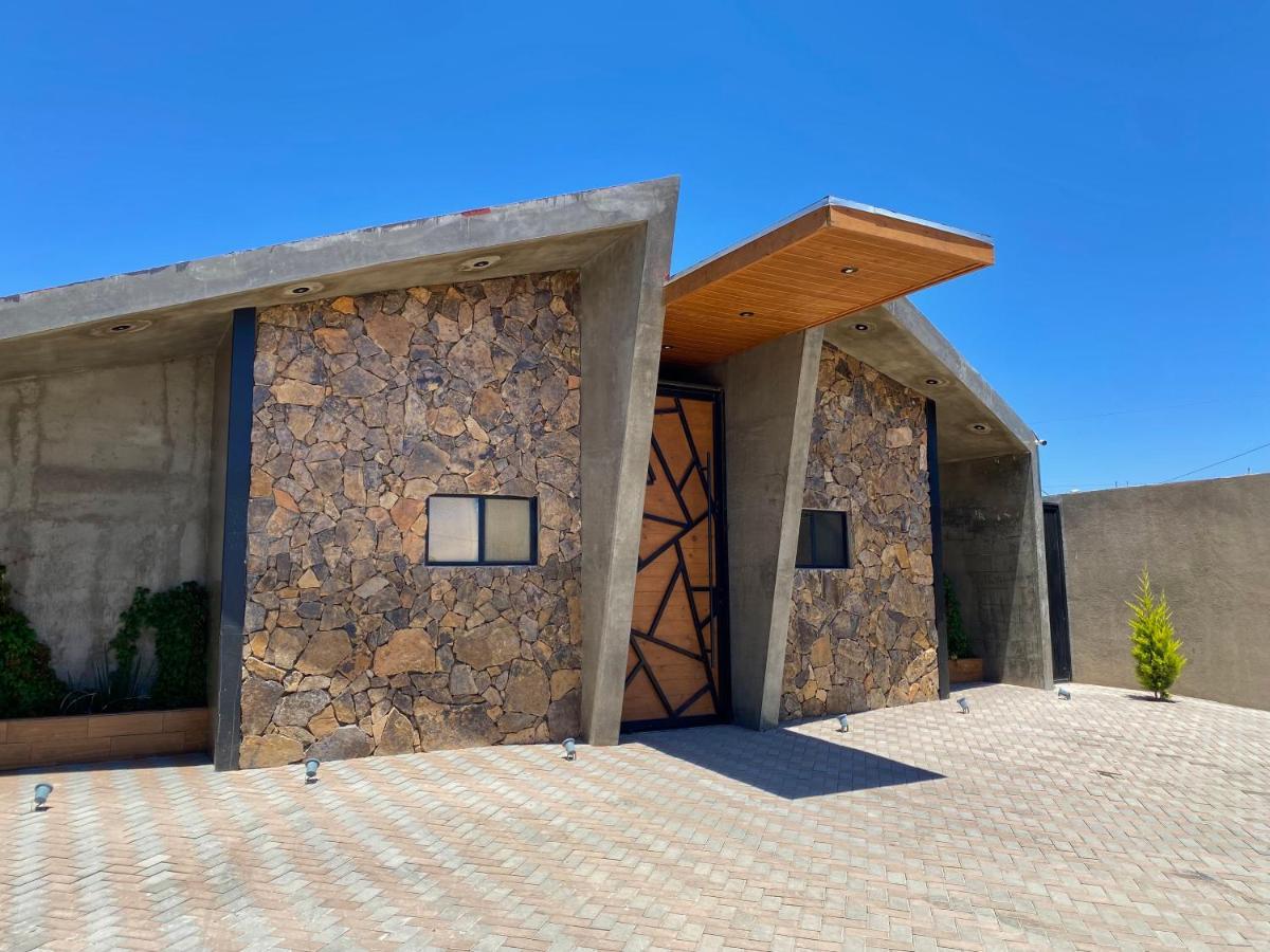 Antia Valle De Guadalupe Exteriör bild